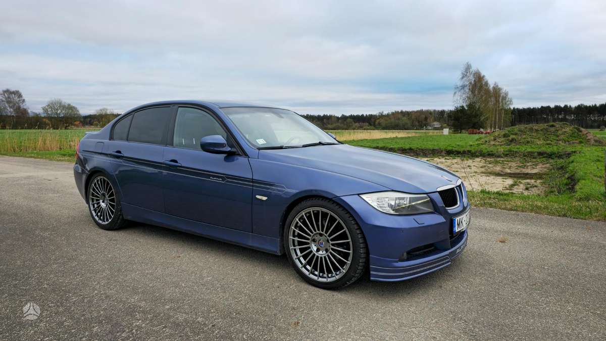 Alpina Style B3, легкосплавные , R19