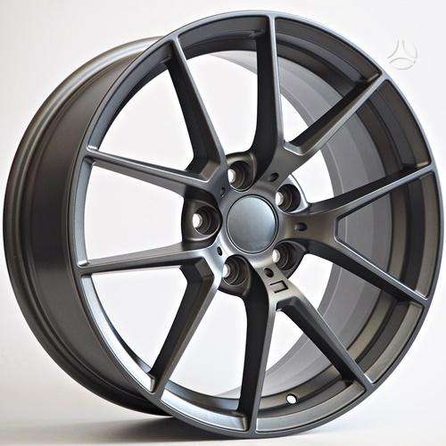 BMW Style 763CS, lengvojo lydinio, R20