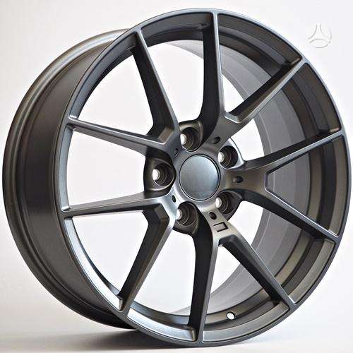 BMW Style 763CS, light alloy, R20
