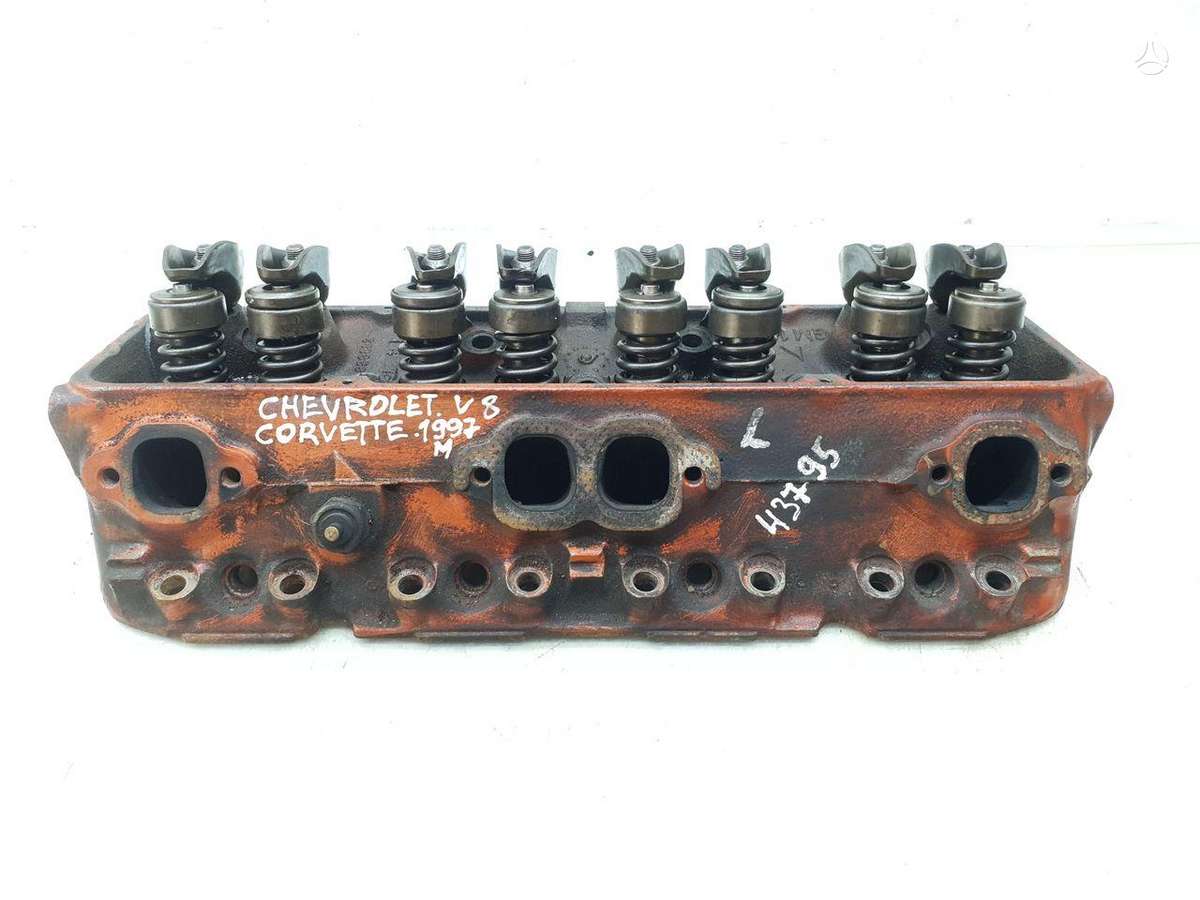 Chevrolet Corvette, L48 ENGINE, variklio galvutė
