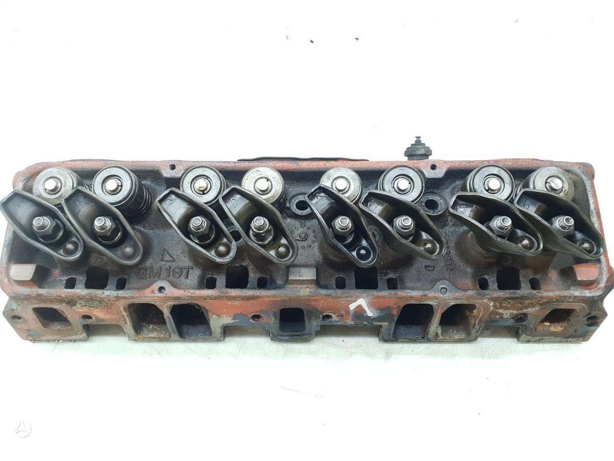 Chevrolet Corvette, L48 ENGINE, variklio galvutė