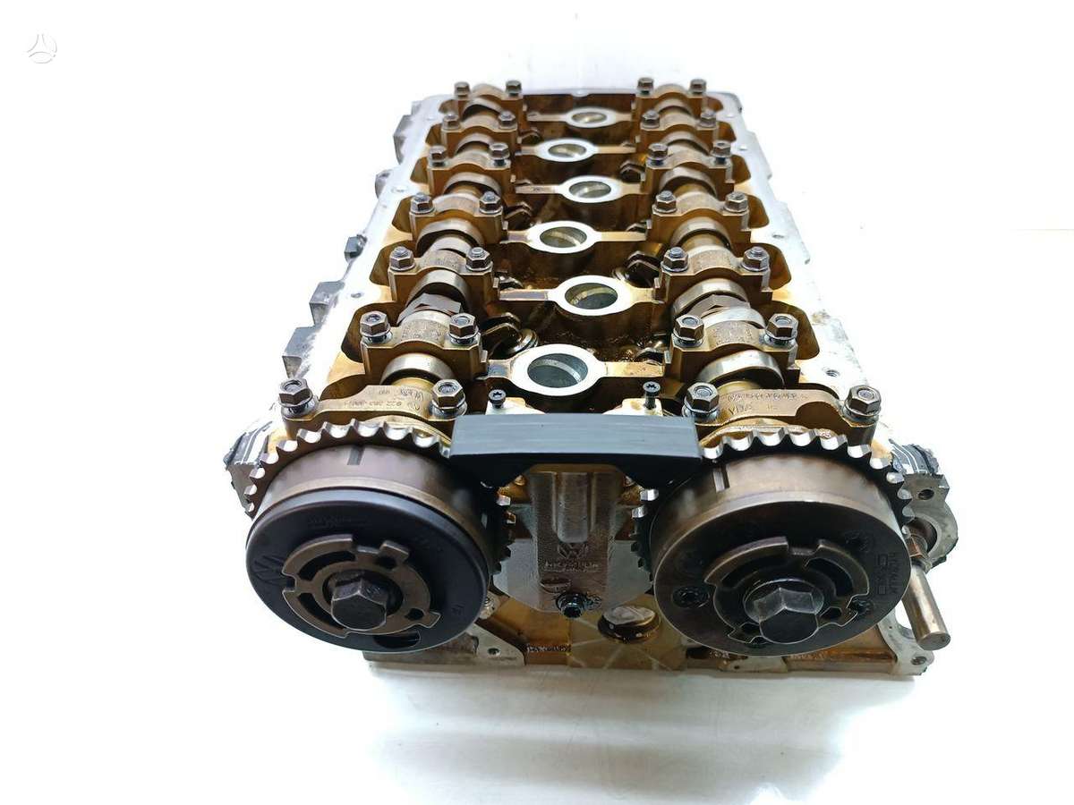 Audi A8, 07C103373N, cylinder head