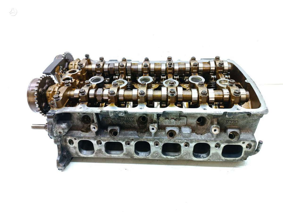 Audi A8, 07C103373N, cylinder head
