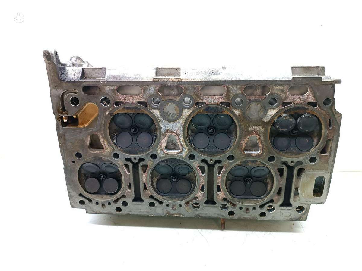 Audi A8, 07C103373N, cylinder head
