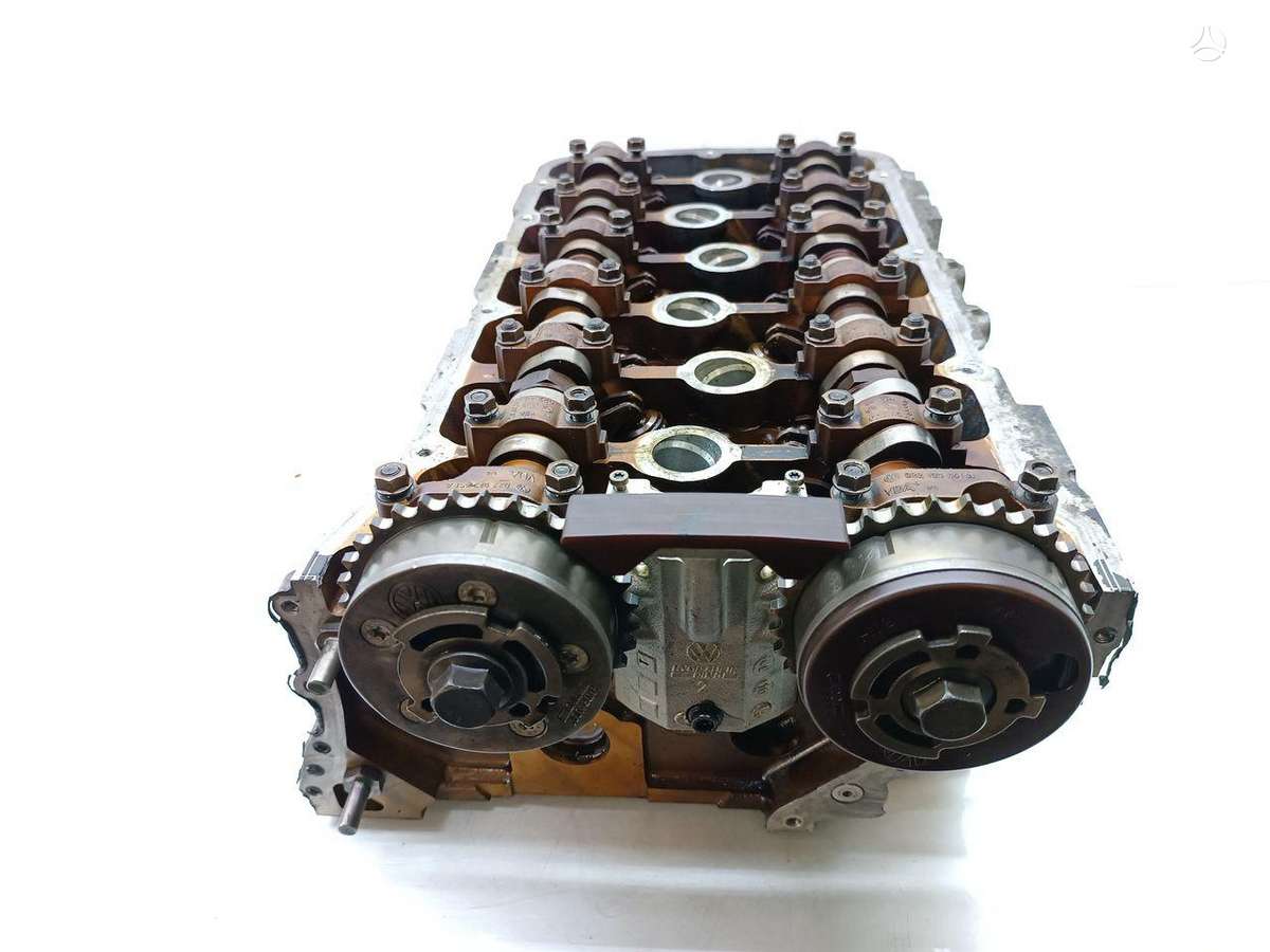 Audi A8, 07C103374Q, cylinder head