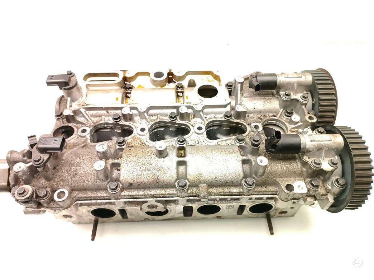 Volvo V40, 31375380, variklio galvutė