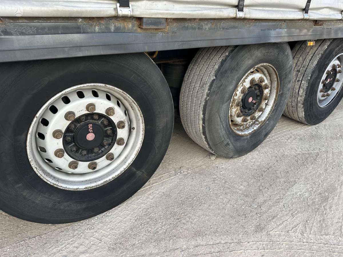 Krone Koniky, užuolaidinės / tentinės