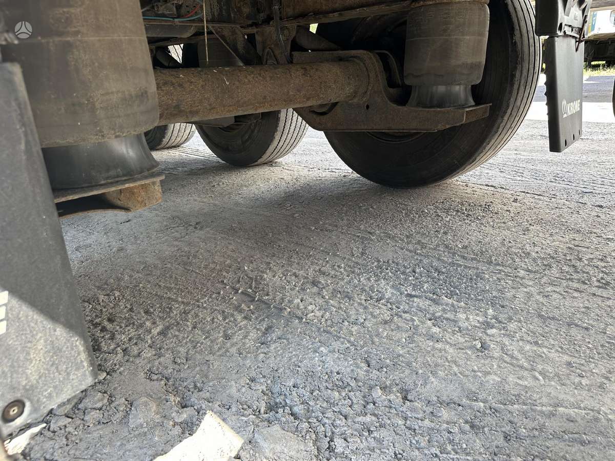 Krone Koniky, užuolaidinės / tentinės