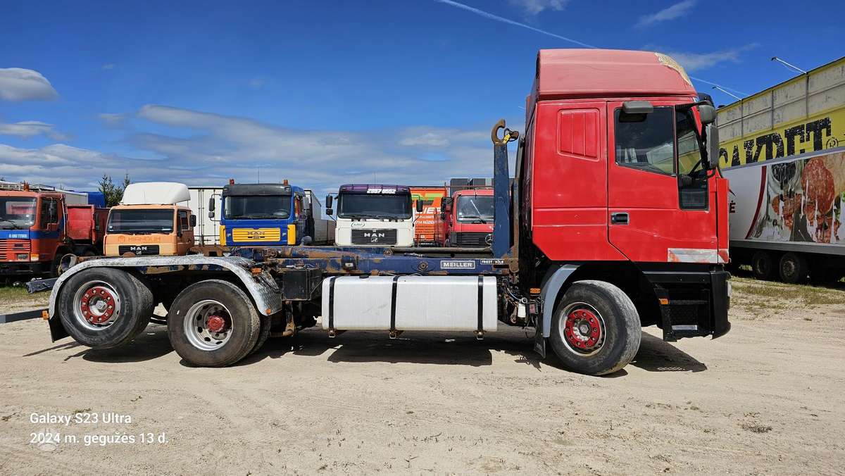 Iveco 240E420, other