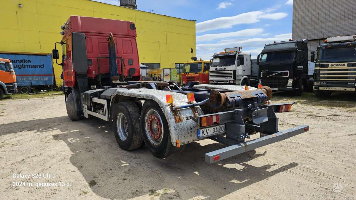 Iveco 240E420, other