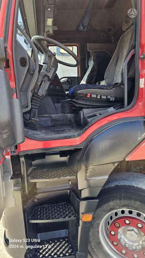 Iveco 240E420, другое