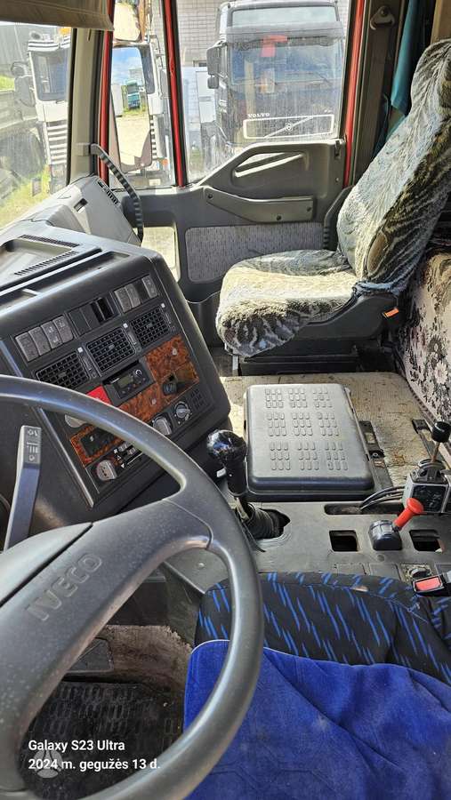 Iveco 240E420, другое