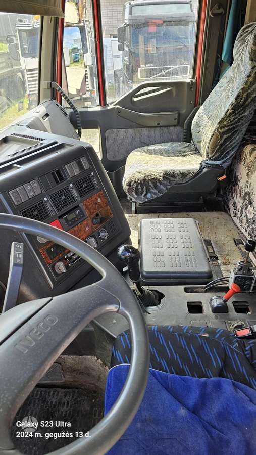Iveco 240E420, other