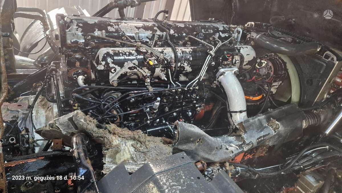 Iveco 240E420, other