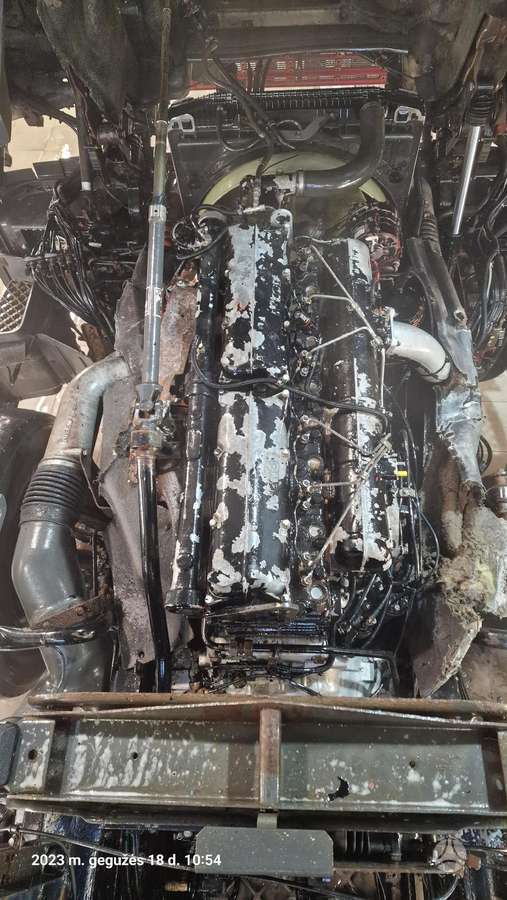 Iveco 240E420, other