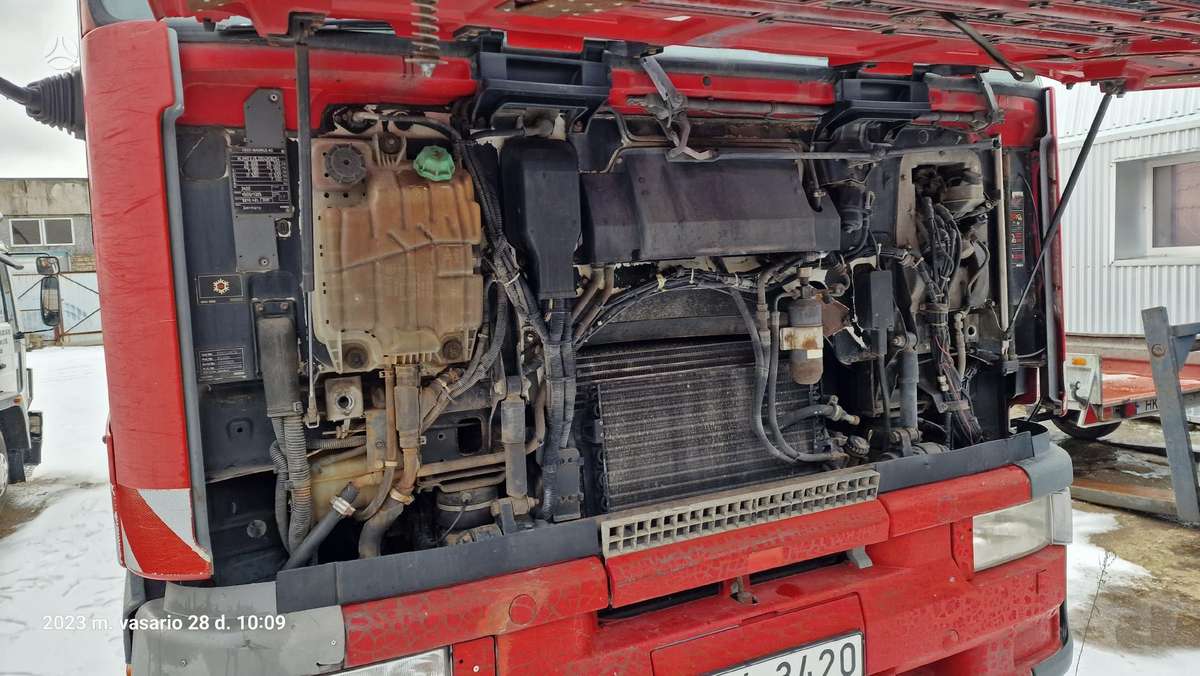 Iveco 240E420, other