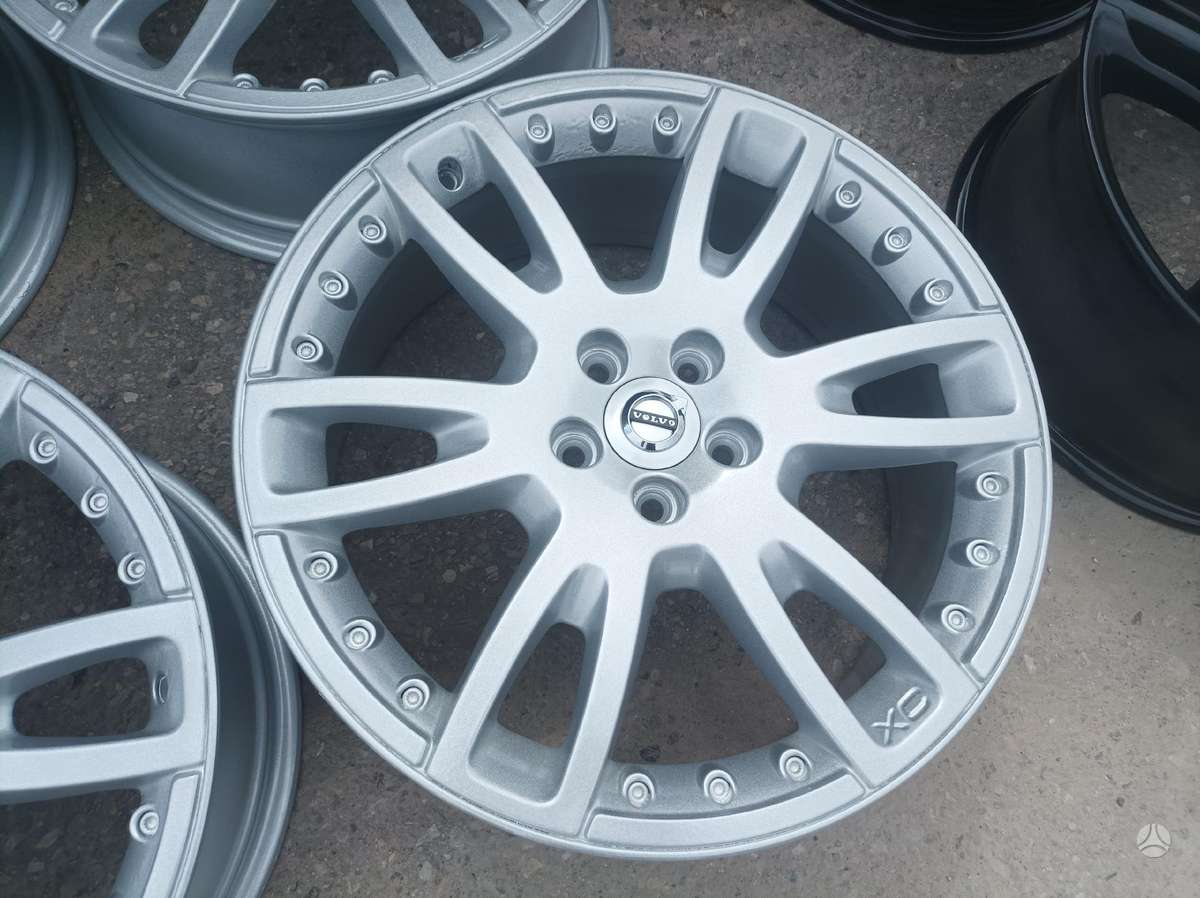 Volvo, light alloy, R19
