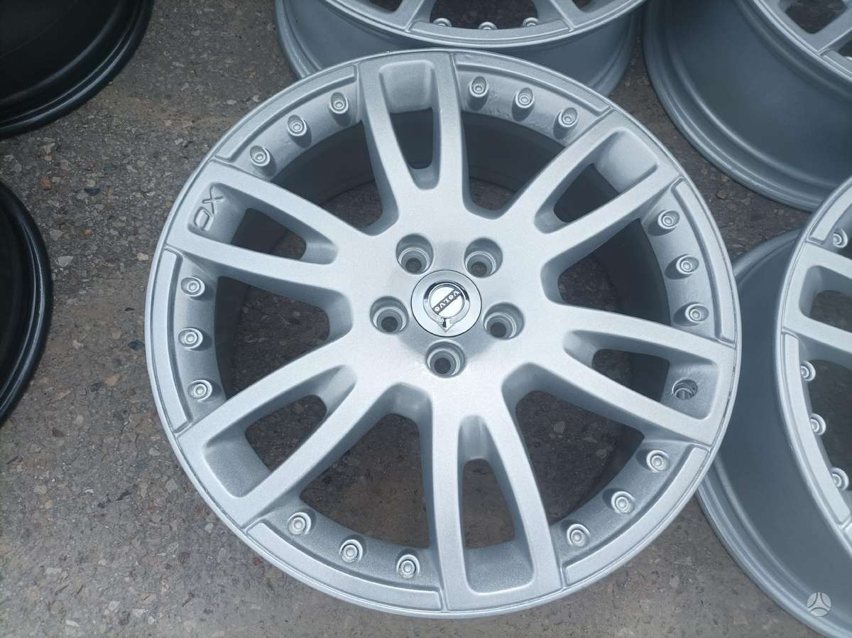 Volvo, light alloy, R19