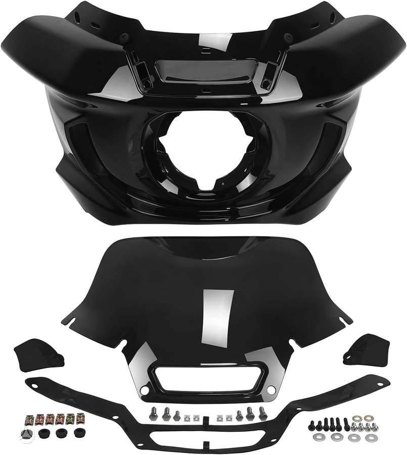 Harley-Davidson FLTR, чопперы / круизеры / custom