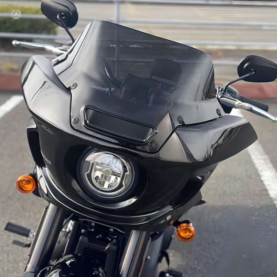 Harley-Davidson FLTR, choppers / cruisers / custom
