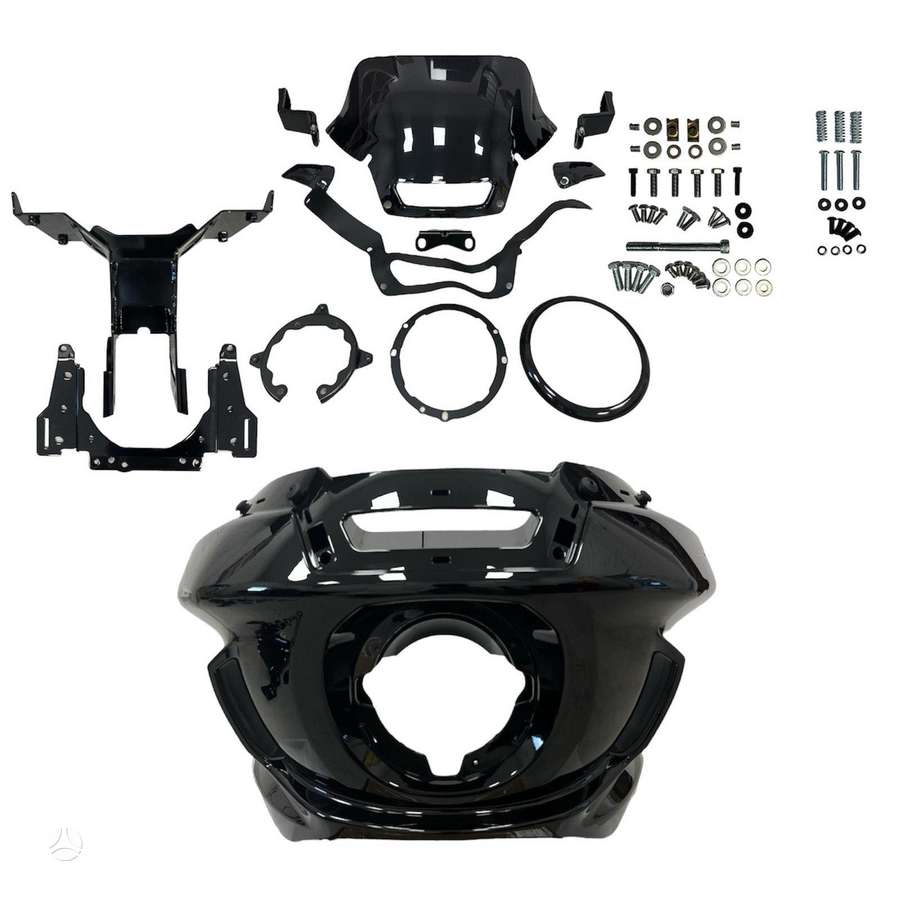 Harley-Davidson FLTR, choppers / cruisers / custom