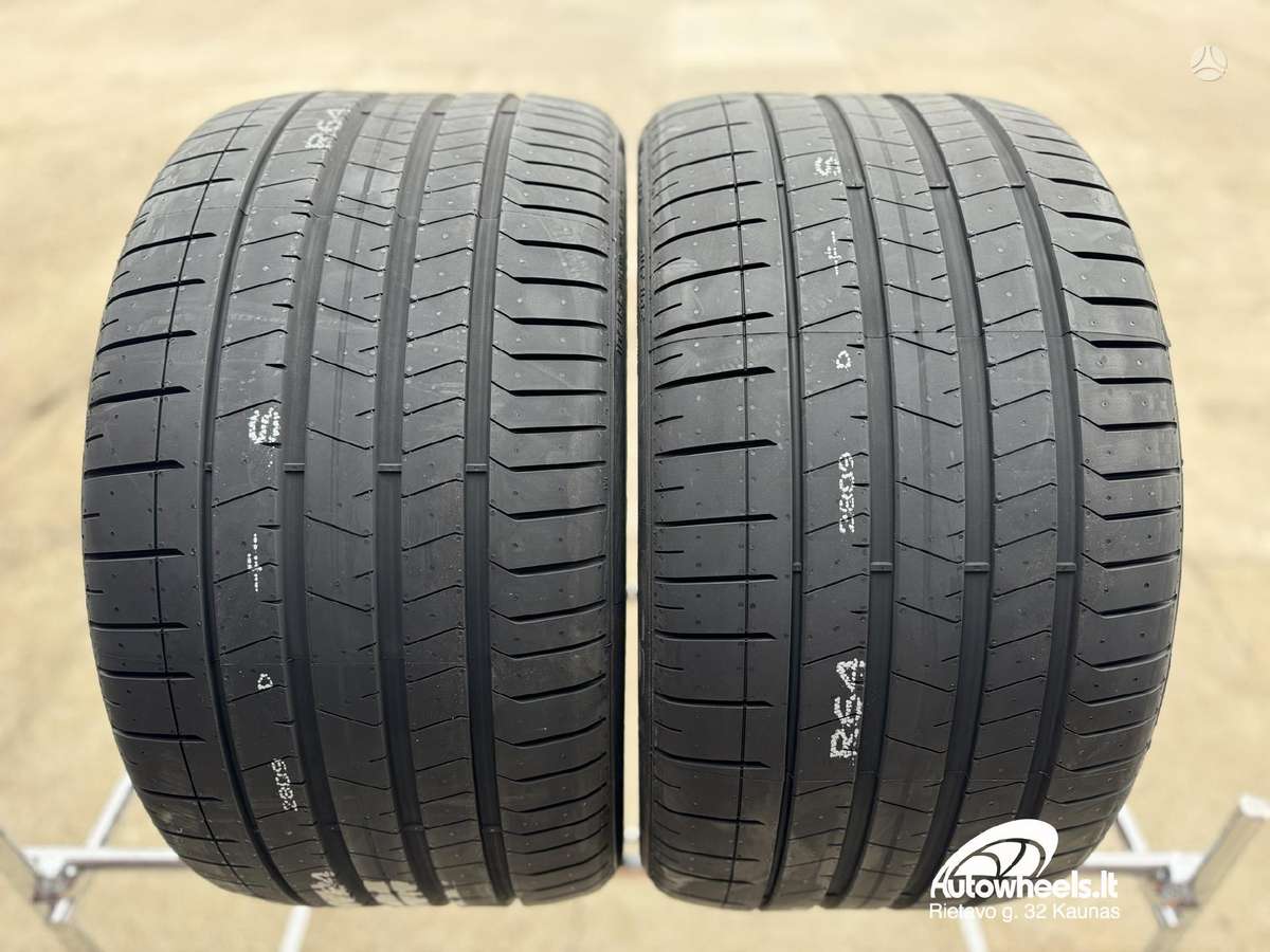 Pirelli P - Zero PZ4, летние 325/30 R21