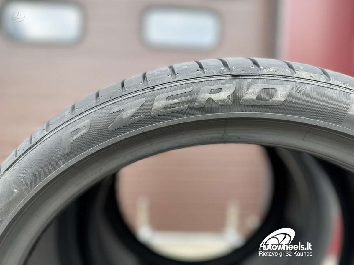 Pirelli P - Zero PZ4, vasarinės 325/30 R21
