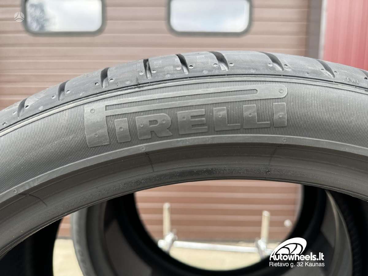 Pirelli P - Zero PZ4, летние 325/30 R21