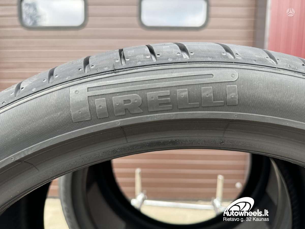 Pirelli P - Zero PZ4, summer 325/30 R21