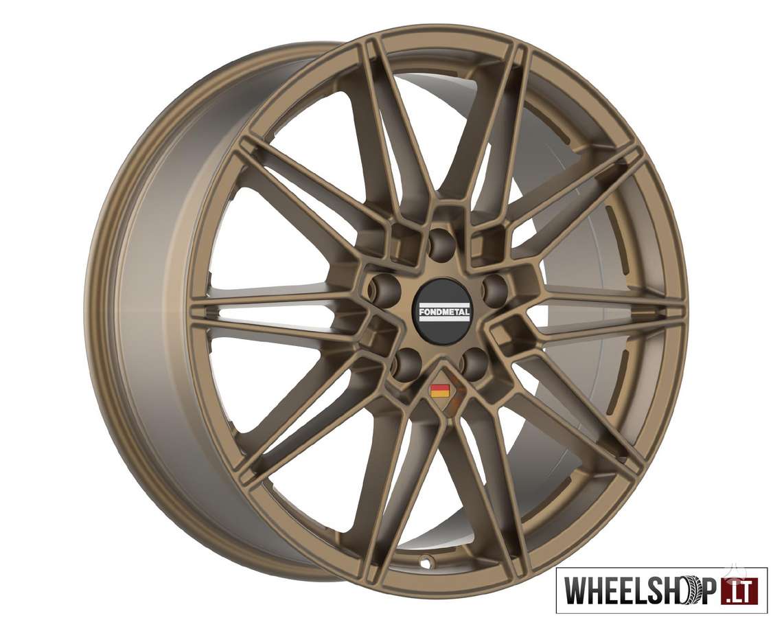 Fondmetal Thoe, light alloy, R19