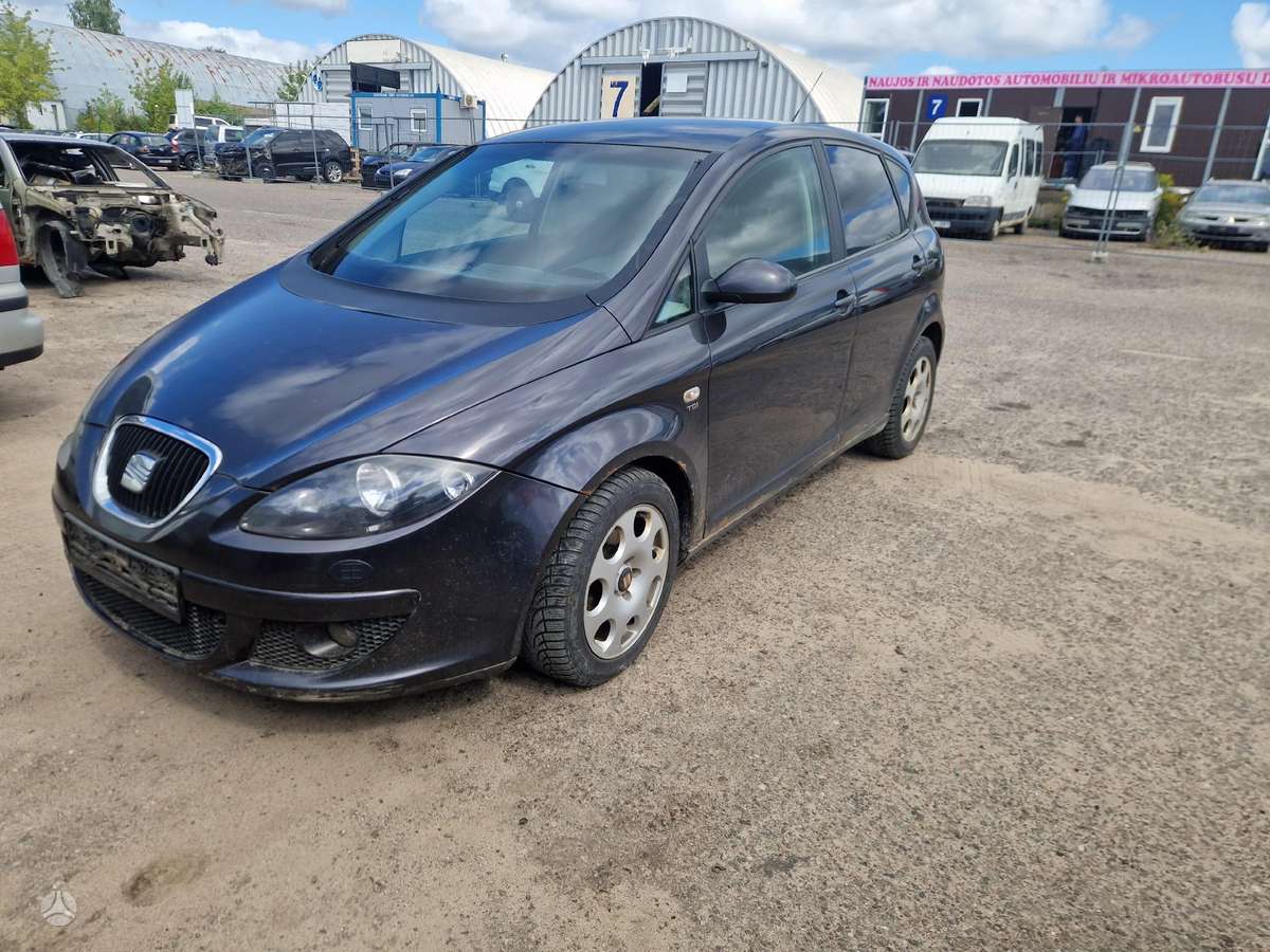 Seat Altea Minsko pl 33a 5 angaras