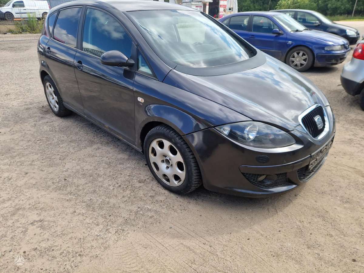 Seat Altea Minsko pl 33a 5 angaras