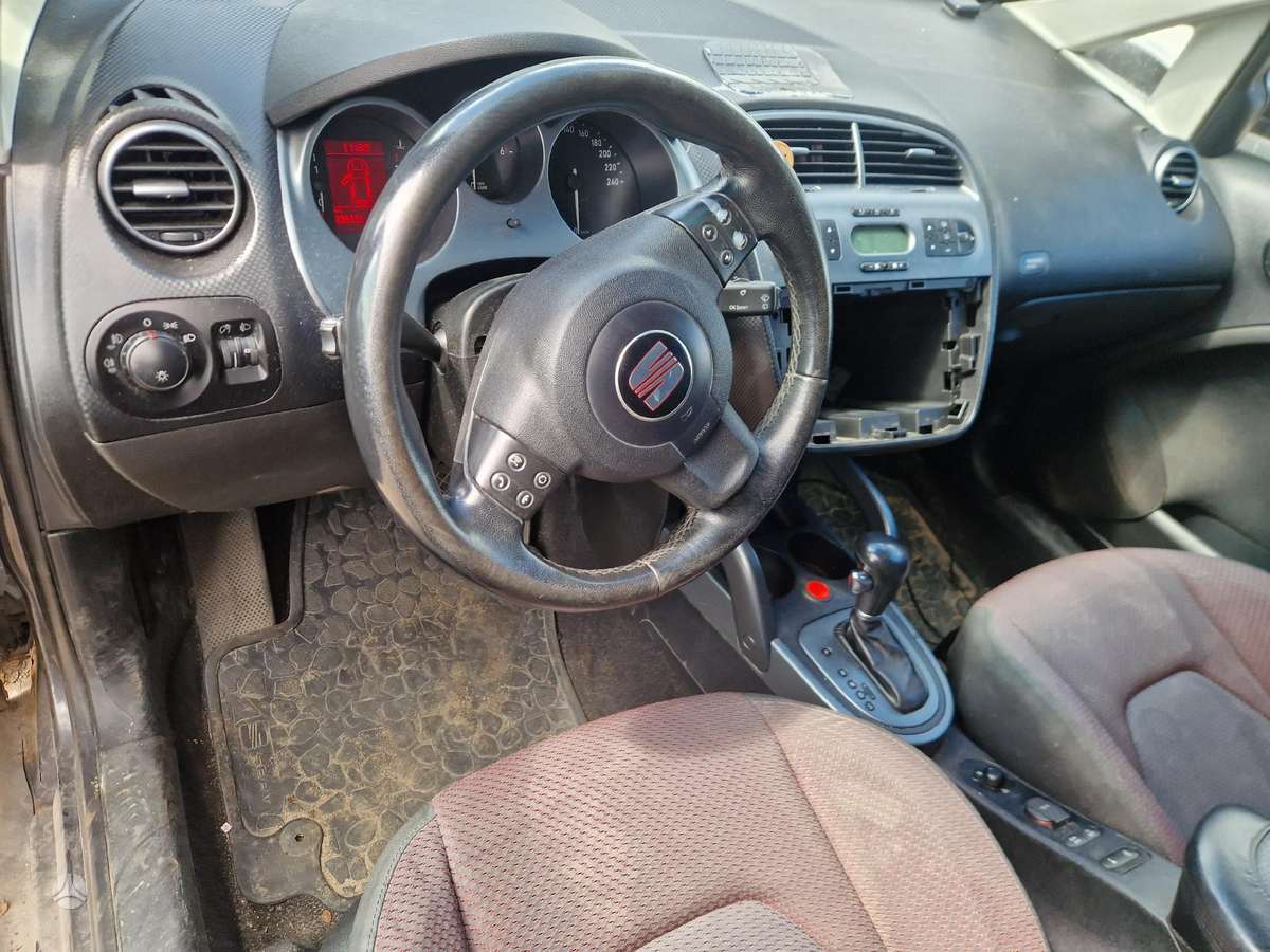 Seat Altea Minsko pl 33a 5 angaras