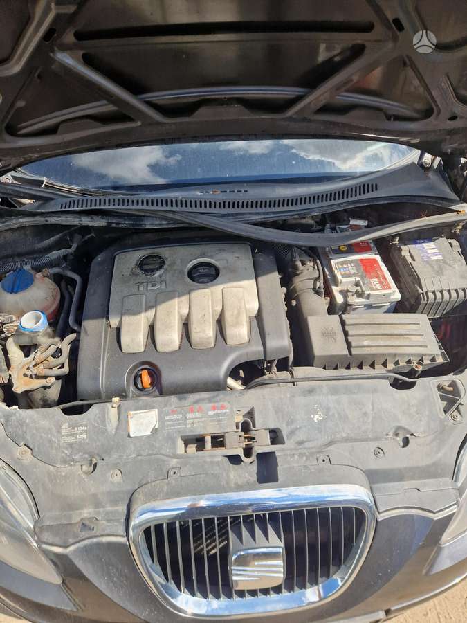 Seat Altea Minsko pl 33a 5 angaras