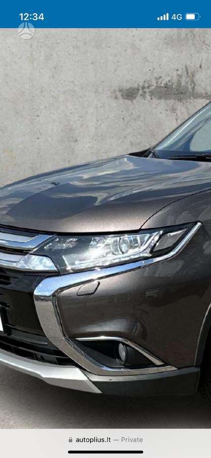 Mitsubishi Outlander