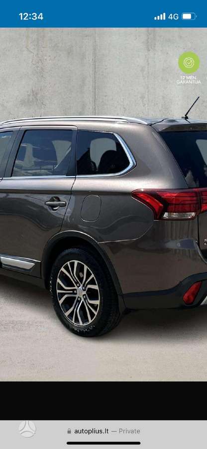 Mitsubishi Outlander
