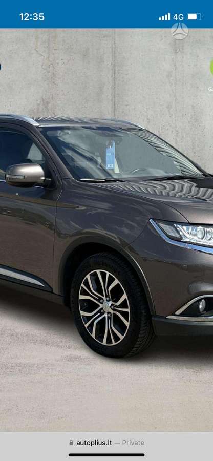 Mitsubishi Outlander
