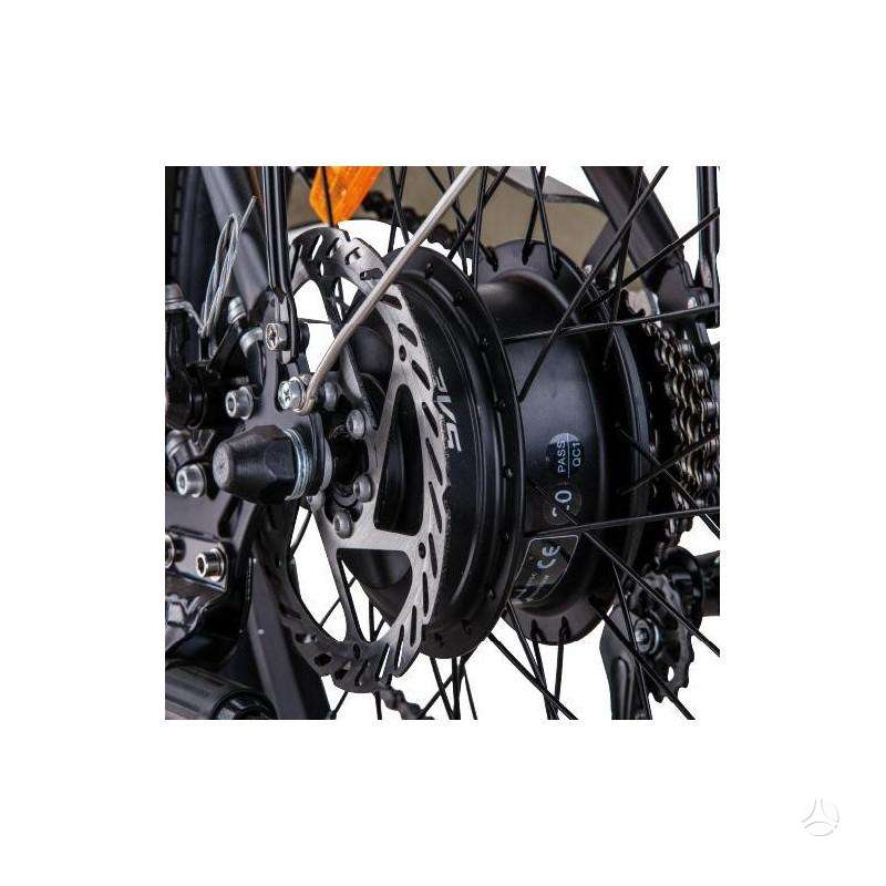Electric bike Beaster