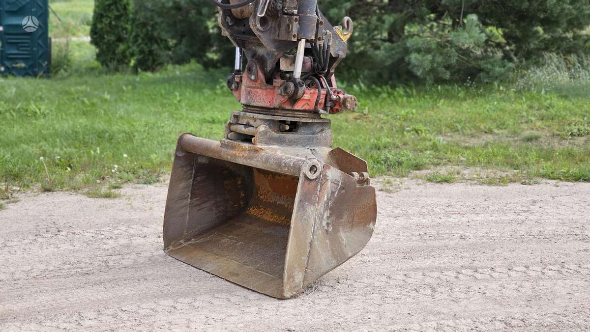 Atlas 1304KZW, экскаваторы
