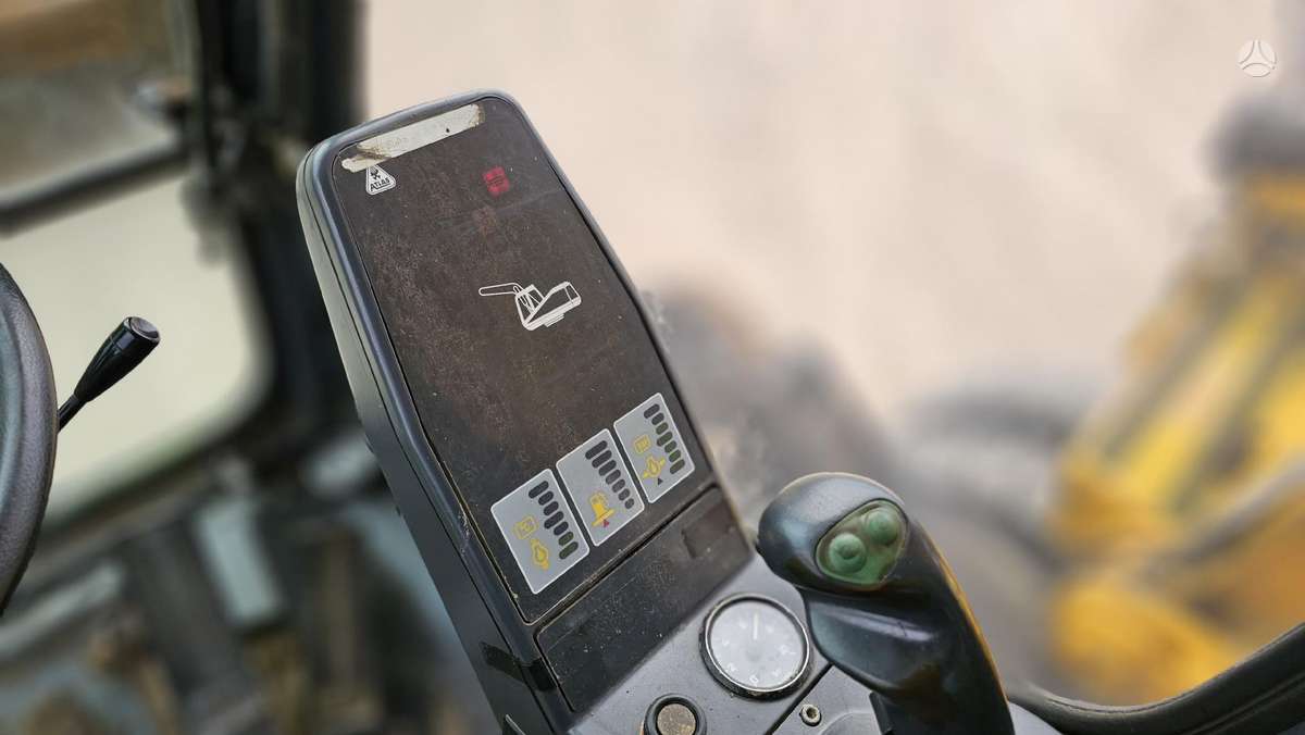 Atlas 1304KZW, экскаваторы