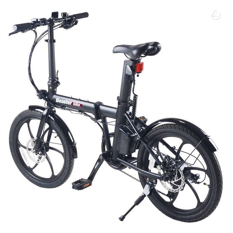 Electric bike Beaster