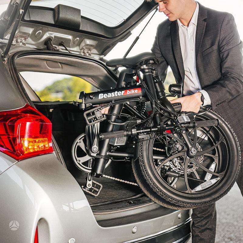 Electric bike Beaster