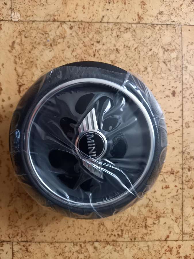 Mini Cooper airbags