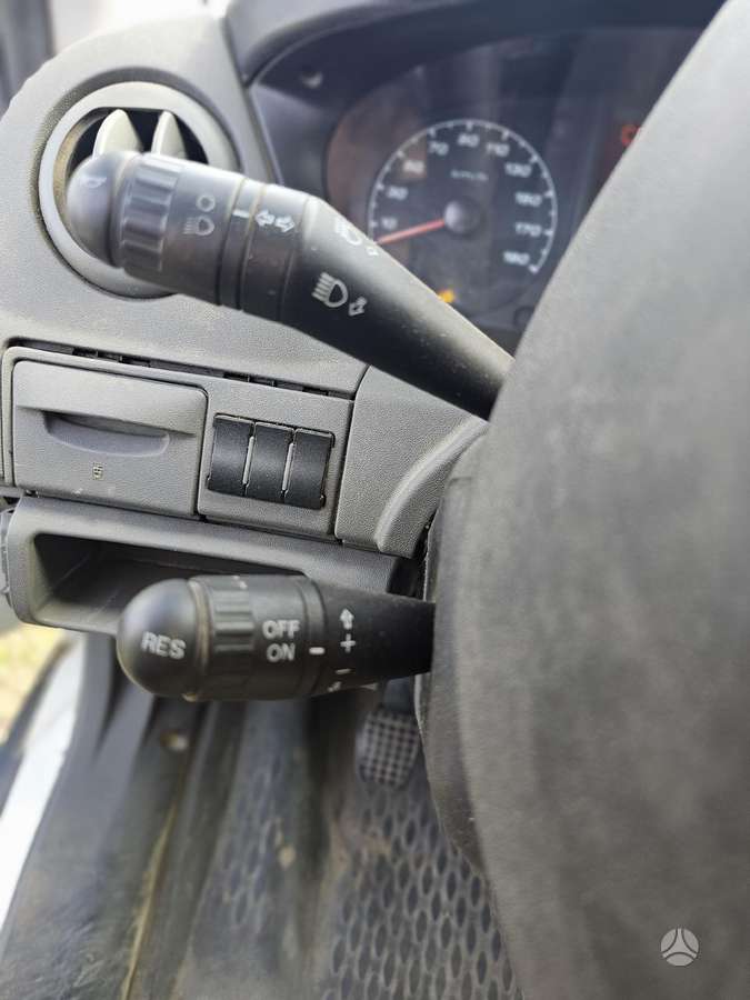Iveco Daily, 3.0 l., cargo van