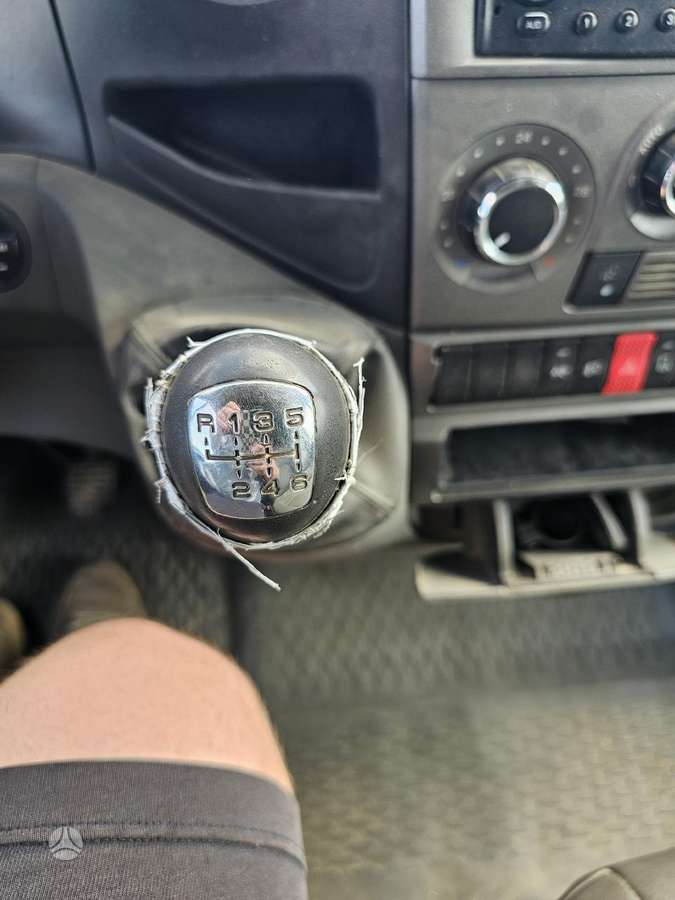 Iveco Daily, 3.0 l., cargo van