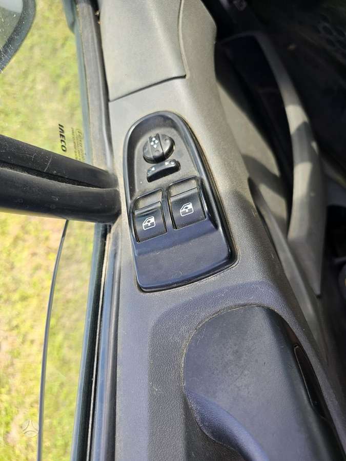 Iveco Daily, 3.0 l., cargo van