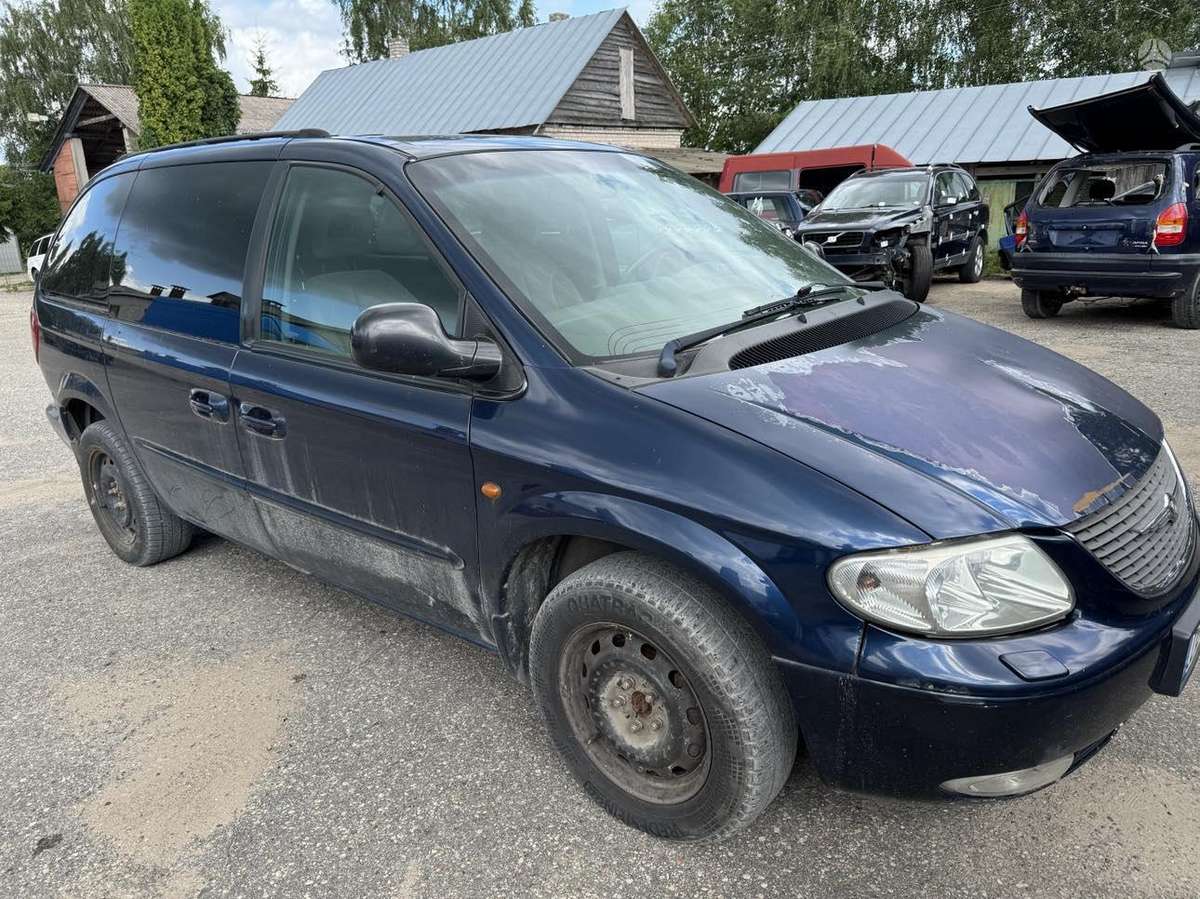 Chrysler Grand Voyager