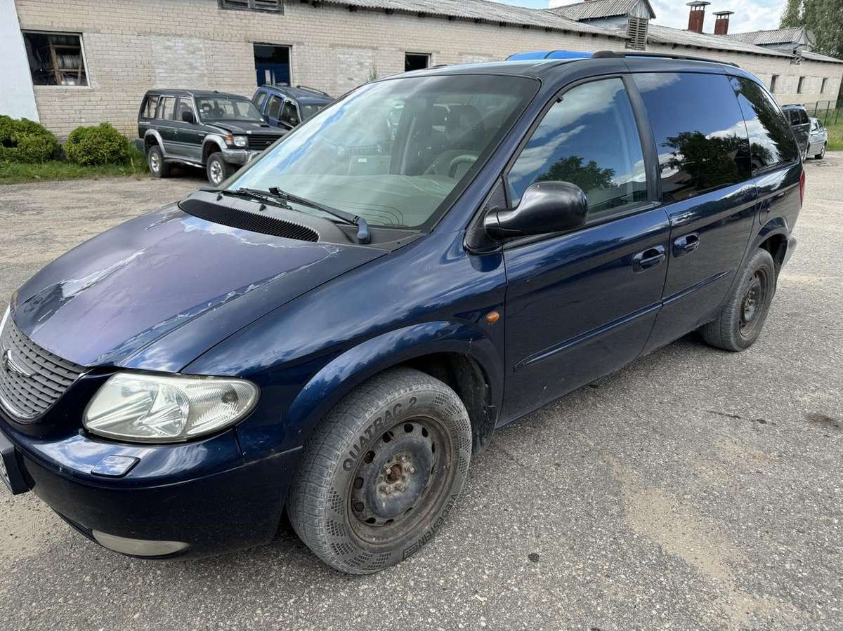 Chrysler Grand Voyager