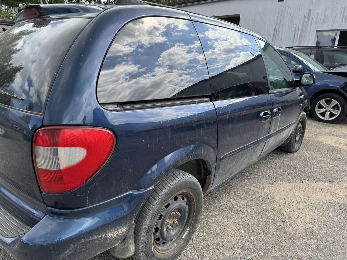 Chrysler Grand Voyager