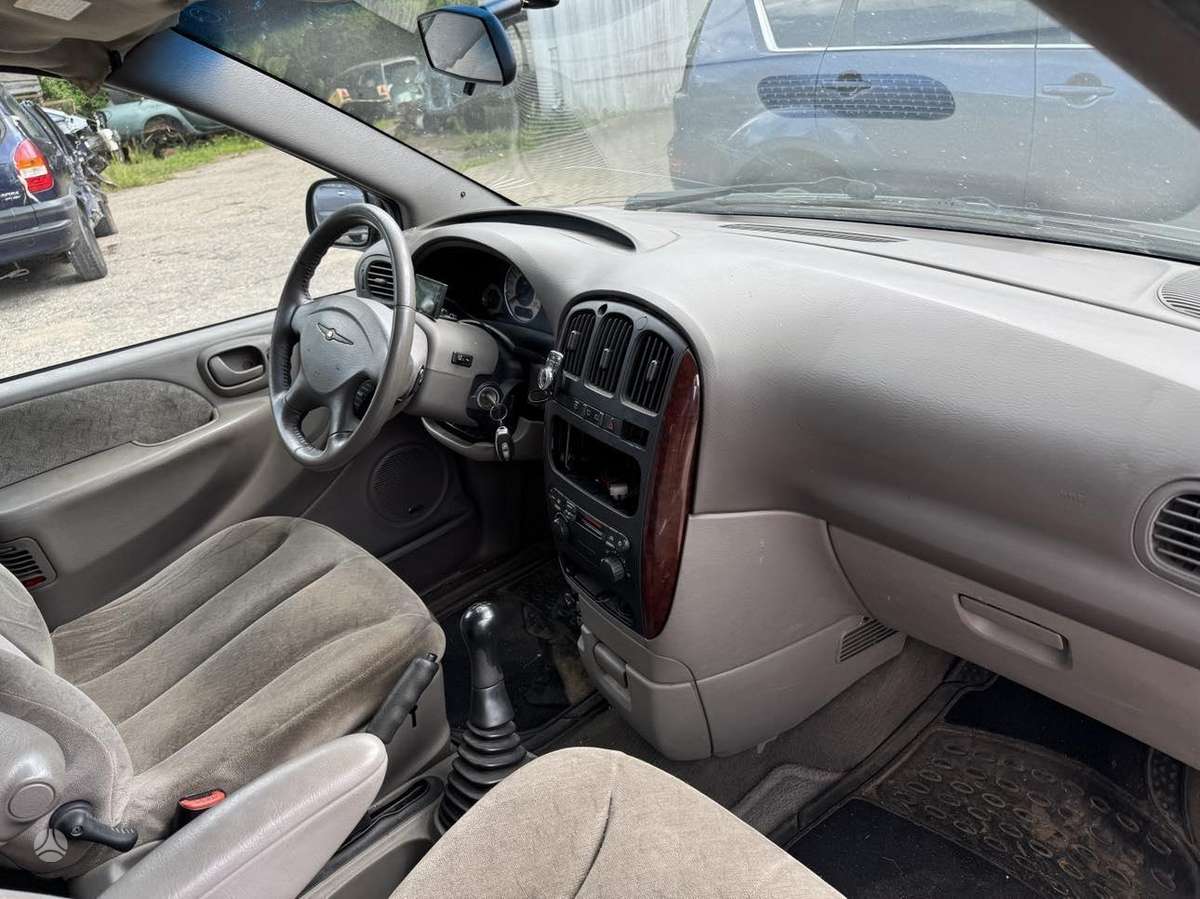 Chrysler Grand Voyager